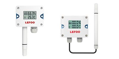 LFH10、LFH10A、LHF30溫濕度變送器產品相同點和區別分析